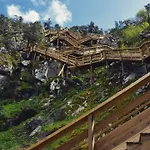 Quinta Da Ribeirinha Проживание в семье Арока