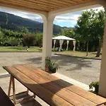 Проживание в семье Quinta Da Ribeirinha *