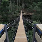 Quinta Da Ribeirinha Проживание в семье Арока