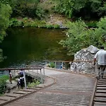 Проживание в семье Quinta Da Ribeirinha