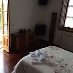 Проживание в семье Quinta Da Ribeirinha *