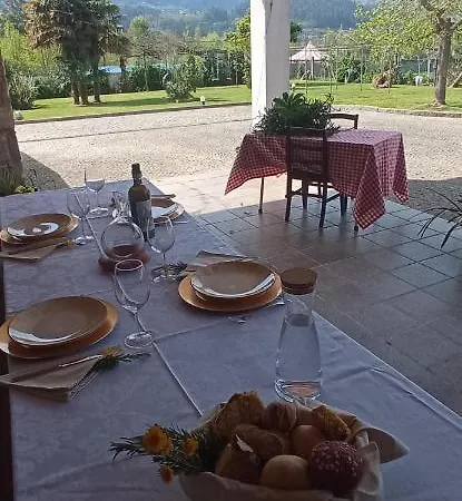 ホームステイ Quinta Da Ribeirinha