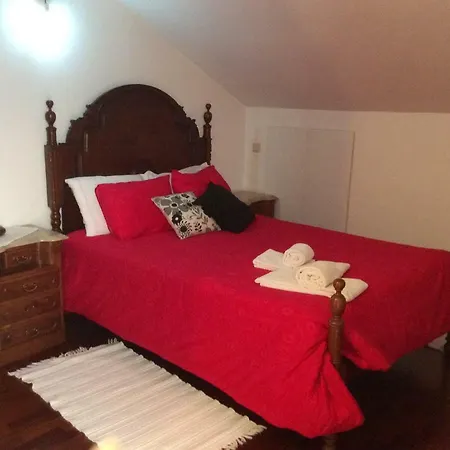Homestay Quinta Da Ribeirinha