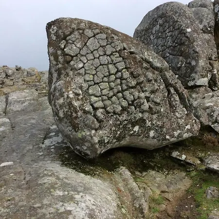 Quinta Da Ribeirinha Pansiyon Arouca