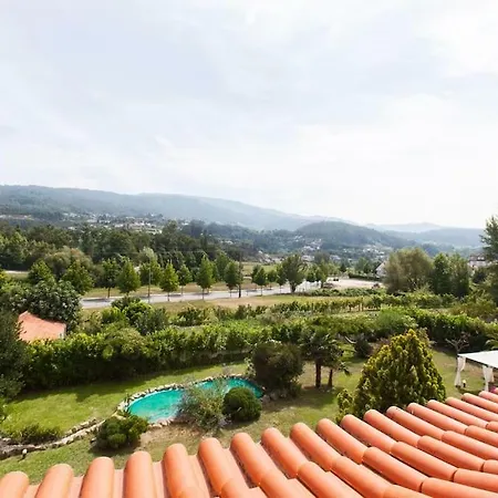 Quinta Da Ribeirinha Pansiyon Arouca