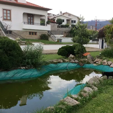 Quinta Da Ribeirinha Habitación en casa particular *