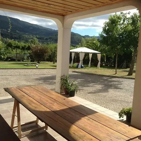 ホームステイ Quinta Da Ribeirinha *