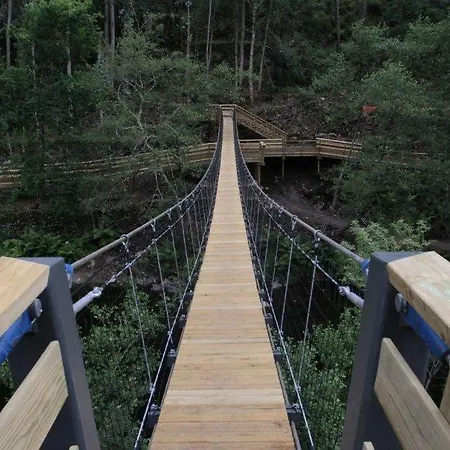 Quinta Da Ribeirinha Pansiyon Arouca