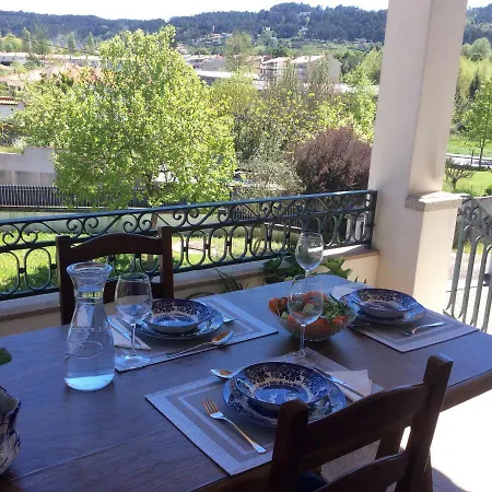 Kwatera prywatna Quinta Da Ribeirinha Arouca