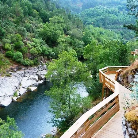 Pansiyon Quinta Da Ribeirinha Arouca