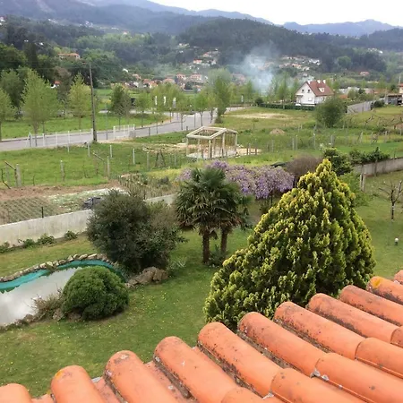 Quinta Da Ribeirinha Homestay Arouca