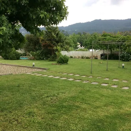 Homestay Quinta Da Ribeirinha Arouca