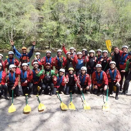 Quinta Da Ribeirinha Pansiyon Arouca