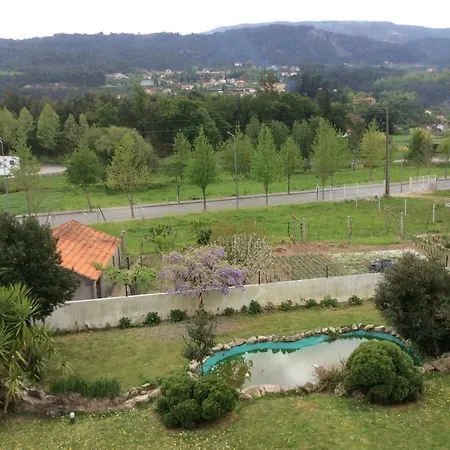 Quinta Da Ribeirinha Проживание в семье