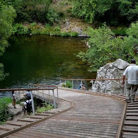 ホームステイ Quinta Da Ribeirinha