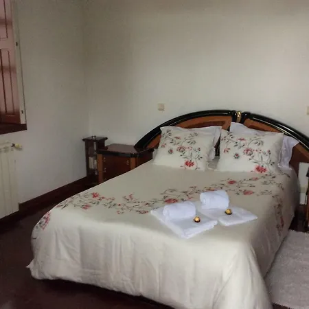 Quinta Da Ribeirinha Pansiyon *