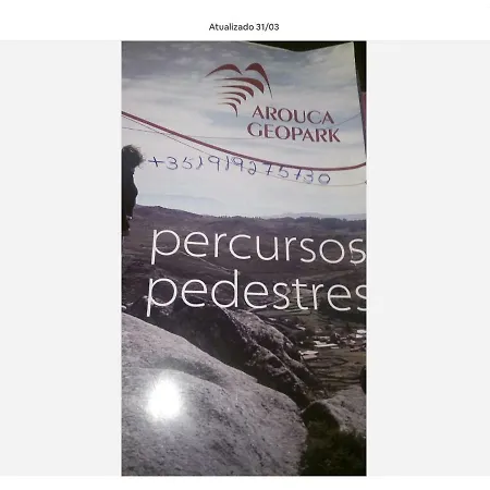 Pansiyon Quinta Da Ribeirinha Arouca