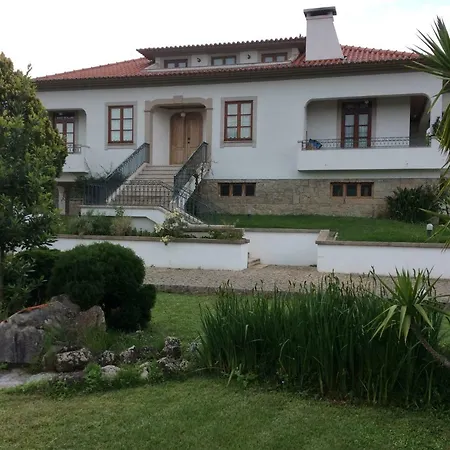 Pansiyon Quinta Da Ribeirinha Arouca