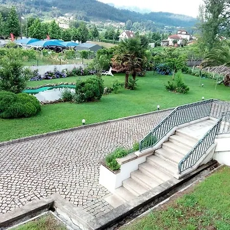 ホームステイ Quinta Da Ribeirinha *