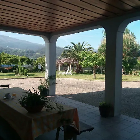 Quinta Da Ribeirinha Pansiyon Arouca