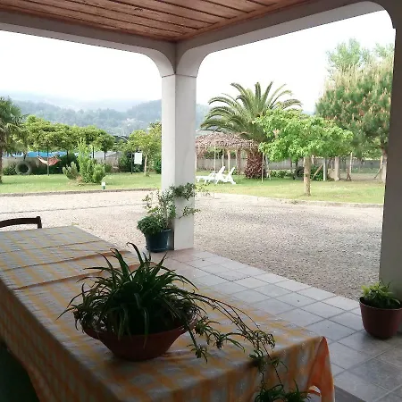 ホームステイ Quinta Da Ribeirinha