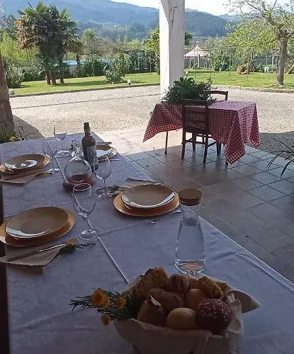 Homestay Quinta Da Ribeirinha