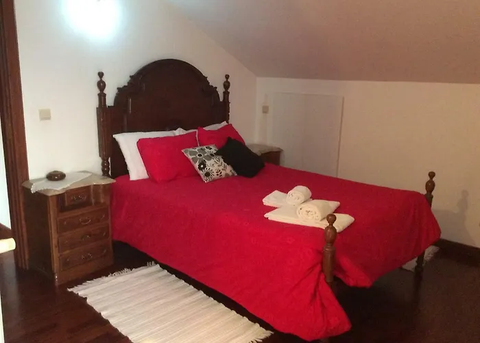 民宿 Quinta Da Ribeirinha