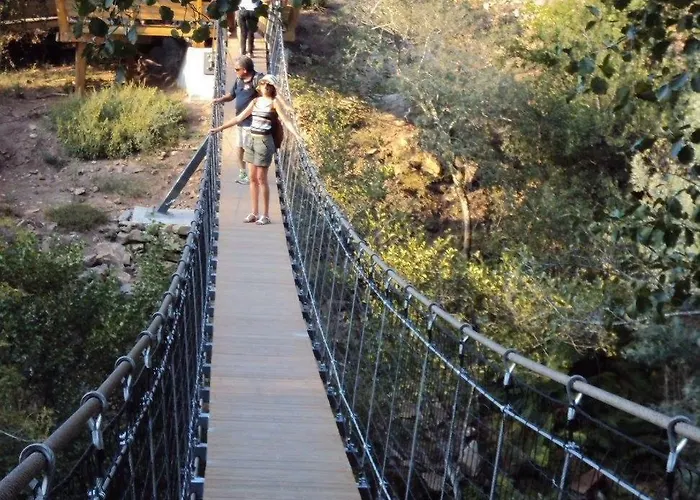 Quinta Da Ribeirinha Homestay *