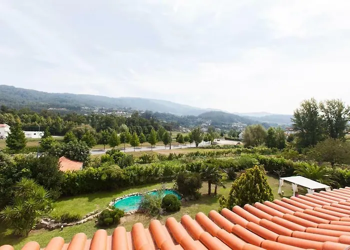 Quinta Da Ribeirinha Homestay Arouca