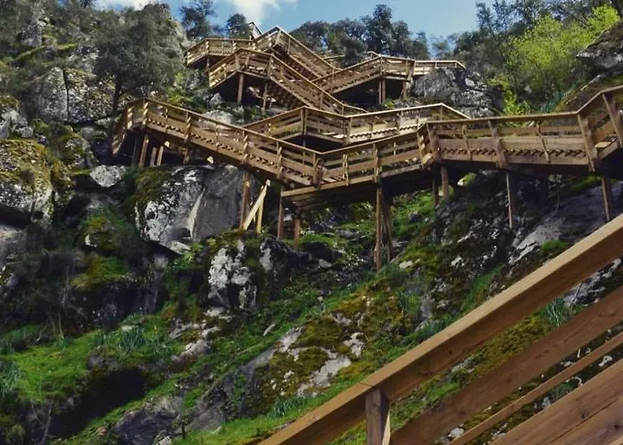 Quinta Da Ribeirinha Homestay Arouca