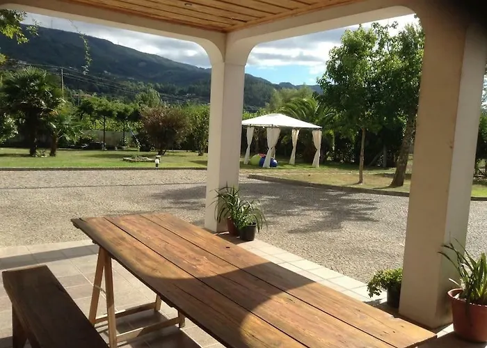 Homestay Quinta Da Ribeirinha *