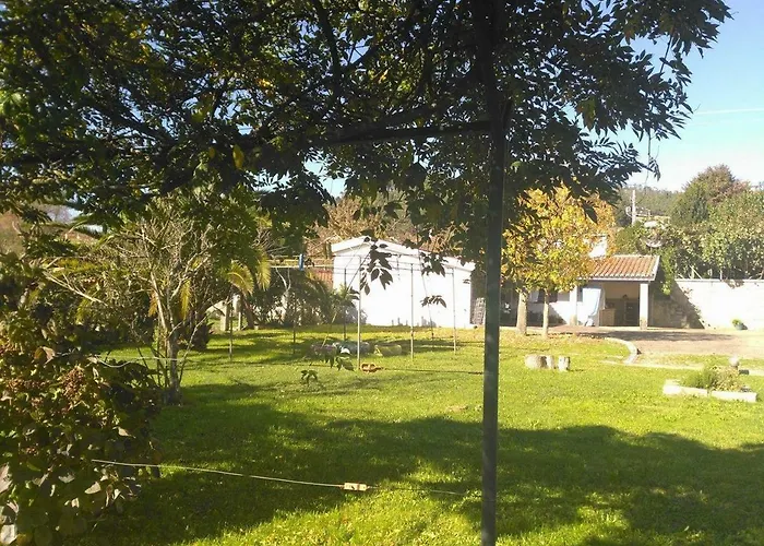 Quinta Da Ribeirinha Homestay *