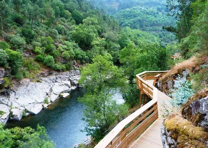 Homestay Quinta Da Ribeirinha Arouca