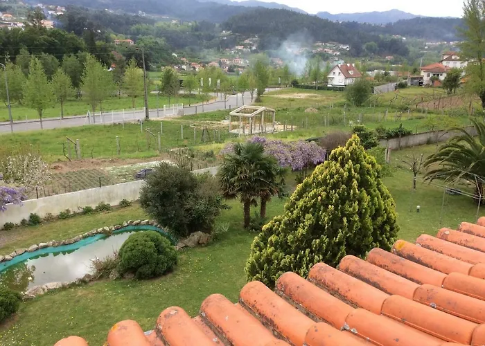 Quinta Da Ribeirinha 民宿 阿鲁卡