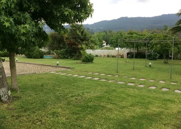 Homestay Quinta Da Ribeirinha Arouca