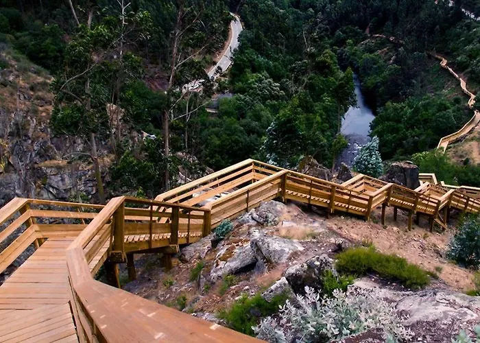 Quinta Da Ribeirinha Homestay