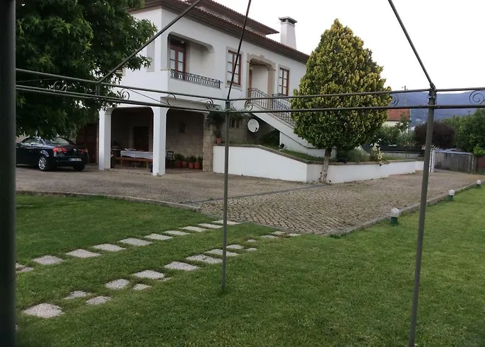 Quinta Da Ribeirinha Homestay Arouca