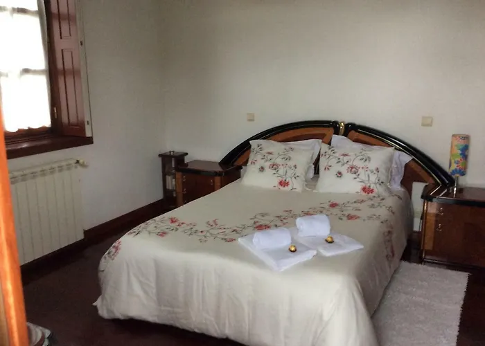Quinta Da Ribeirinha Homestay *