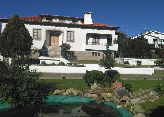 Quinta Da Ribeirinha 阿鲁卡