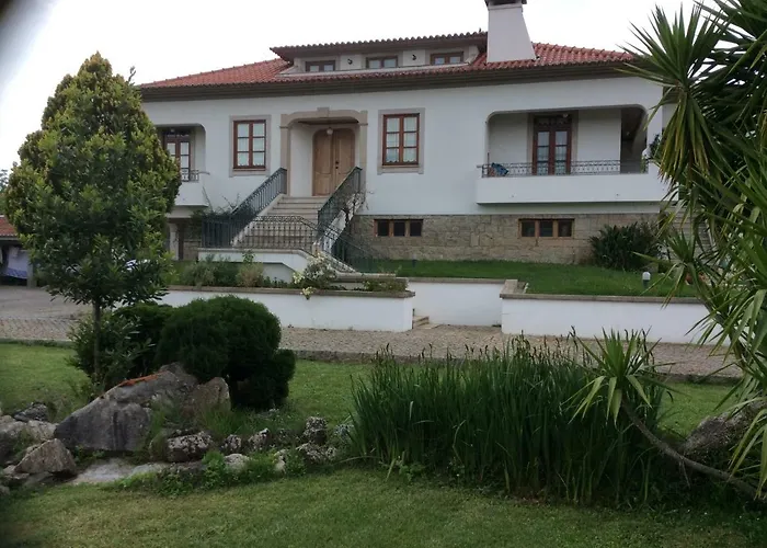 Homestay Quinta Da Ribeirinha Arouca