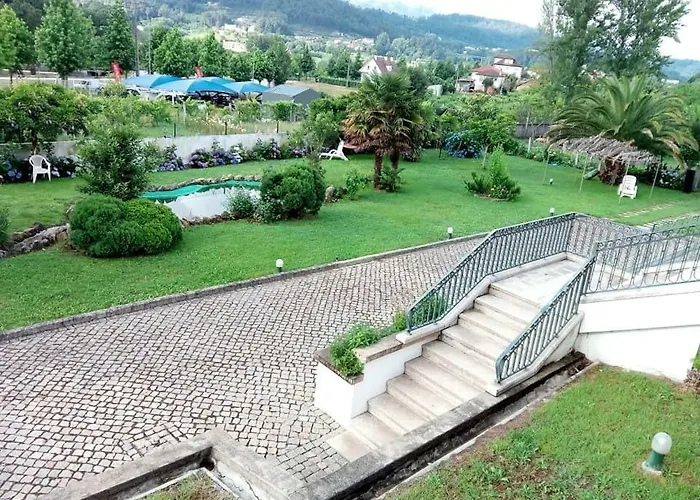 Homestay Quinta Da Ribeirinha *