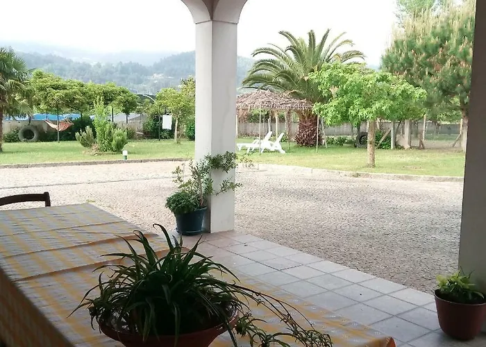 Homestay Quinta Da Ribeirinha